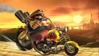 Super Smash Bros. Brawl - All Character Endings (HD)