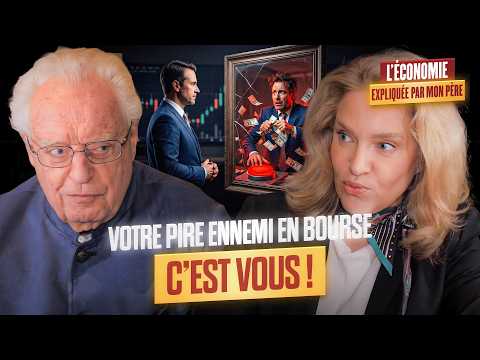 50 ans de Bourse : les 6 erreurs qui ruinent les épargnants