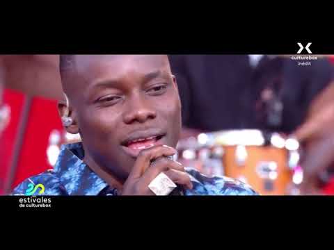 SIDIKI DIABATÉ - Live - "Diarabi Nene Bena" (Les estivales de Culturebox Montpellier 2023)