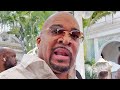 LEONARD ELLERBE QUESTIONS LEVEL OF CANELO'S PAST OPPONENTS; FEELS CALEB PLANT BEATS CANELO
