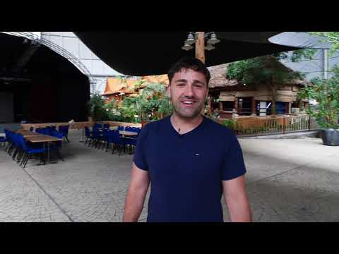 Stage & Venue for HomeStory Cup XX | TaKeTV