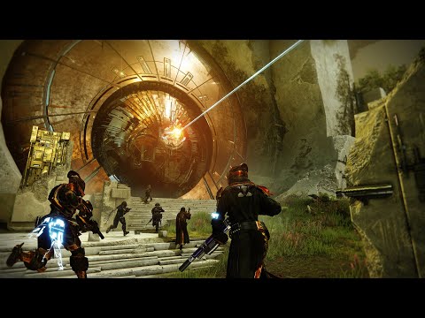 Destiny 2: Season of the Splicer - Vault of Glass Trailer
