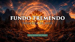 Fundo Musical TREMENDO para Oração, Pregação e Leitura da Palavra