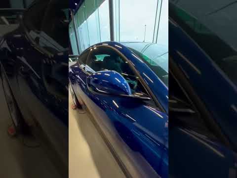 Ferrari GTC 4 Lusso in Blu TDF