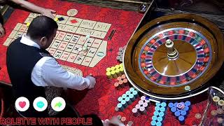 🚨Live Roulette|🚨In monday [FULL bets ]Big win🔥at the real casino💲Hot table ✅Exclusively - 12/02/2024 Video Video