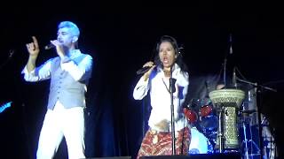 Amistades Peligrosas - El Príncipe Valiente (Madrid,24 de Junio de 2017)