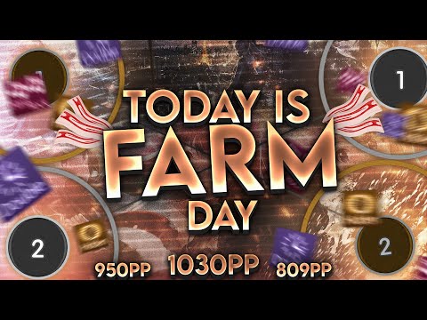 Today is Farm Day