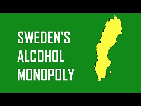 A Brief History of Systembolaget