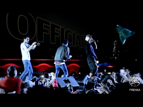 Red Bull - Batalla de los gallos 2014 [TRAILER OFICIAL] [Giuliano Salvatore Gutiérrez] [ITN Records]