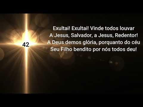 HNC 42 - O GRANDE AMOR DE DEUS