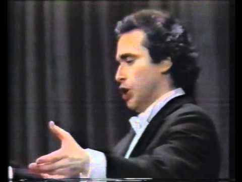 Josep Carreras: "O paese d' 'o sole" (d'Annibale) - Liceu 1983 (4/7)