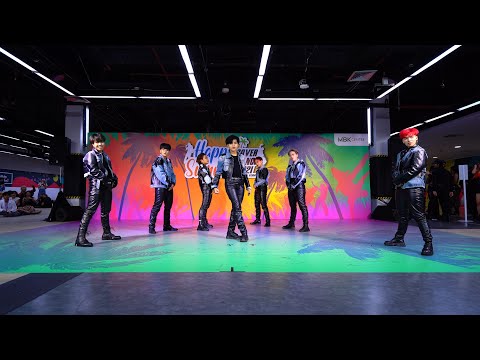 210327 "A1Z" cover ATEEZ(I'm The One) @ MBK Happy Summer Cover Dance 2021 By DP Dance Studio