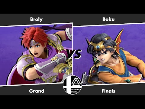 Movement Smash # 116 GFs: Broly (Roy) vs Boku (Hero)