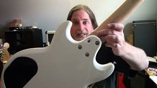 Video thumbnail for Ibanez AX120 Guitar Review by Joe Hart