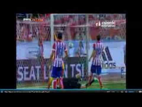 Primeiro gol de Neymar pelo Barcelona narrado por André Heinning - Final Super Copa da Espanha