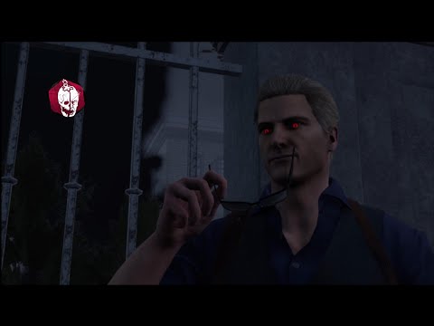 7 minutes is all i can spare to play with you..|DbD no commentary gameplay 