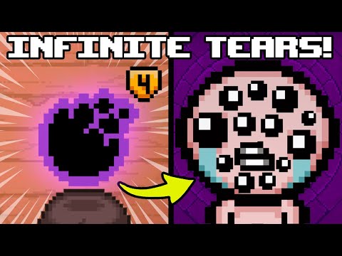 This New Item Gave Me Infinite Tears!