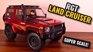 This RC LC71 is Super Scale!