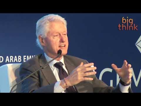 Bill Clinton on Lifelong Learning  | Big Think