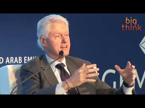 比爾-克林頓談終身學習 (Bill Clinton on Lifelong Learning)
