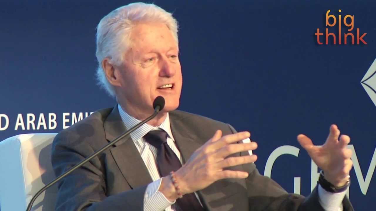 Bill Clinton on Lifelong Learning  | Big Think