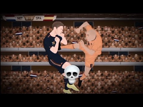 LOS AMO PADRES - SLOWED - DJ DYLANFK | Mundial 2010 España vs Holanda | DJ UNK7