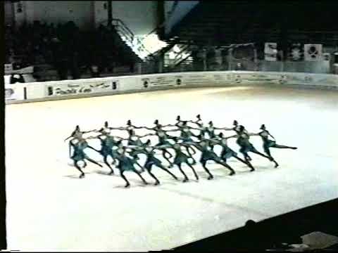 2001 - Nexxice Senior - Senior Short - Spring Cup