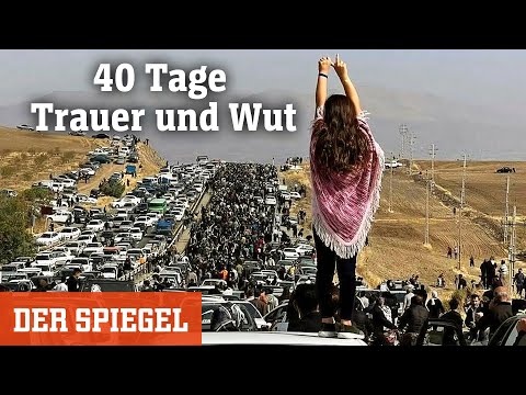 Amateurvideos zeigen Proteste: 40 Tage Trauer und Wut | DER SPIEGEL