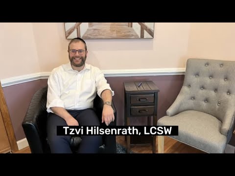 Tzvi Hilsenrath Licensed Clinical Social Worker - Therapist, NJ & Online