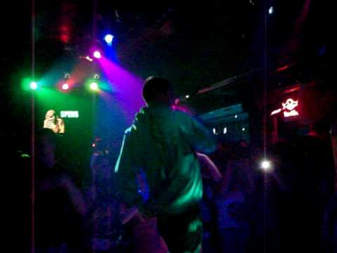 Krisko ft. D-Flow and Da Ja (OCG) - Minalo Vreme (Live from club Zvezda Dobrich)