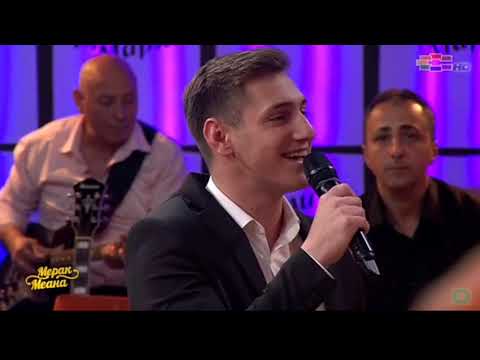 Методија Столески - "Сношти си дојдов од гурбет"  (Мерак Меана)