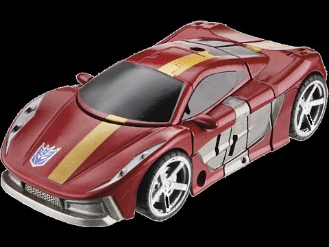 Transformers Combiner Wars Stunticon DEAD END Video Review