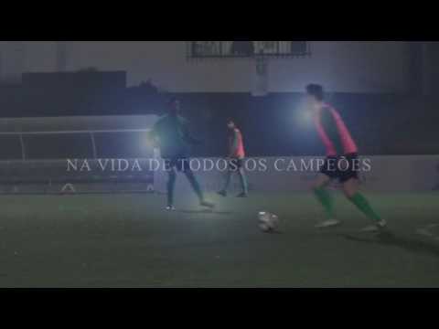 CD Estarreja B vs SC Fermentelos