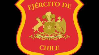 Himnos y Marchas Militares de Chile   Los Viejos estandartes
