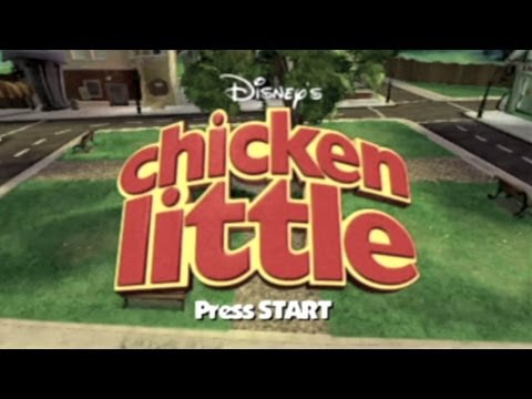 chicken little gamecube cheats