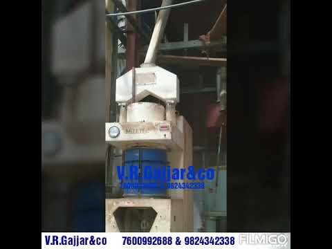 Wheat Cleaning Plant