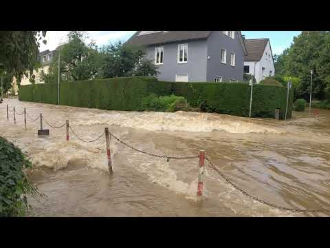 Opladener Hochwasser 15.07.2021