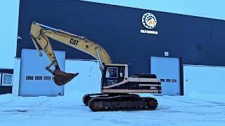 Pelle sur chenilles Caterpillar 325 L, 1993 Modell, 10500 Hours | Image 4 - Machineryline