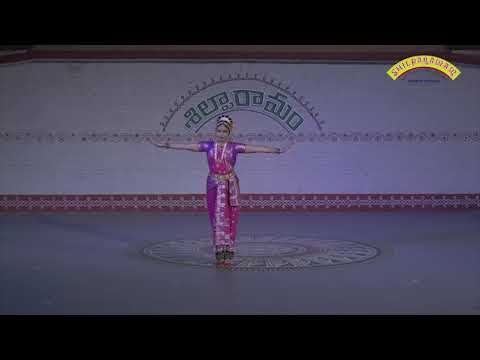 Kuchipudi Performance by Radha Madhava Naatya Kshetram Guntur | Shilparamam