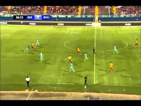 Europa League - FC Birkirkara (MTA) vs West Ham United (ENG) 24/07/2015 Full Match