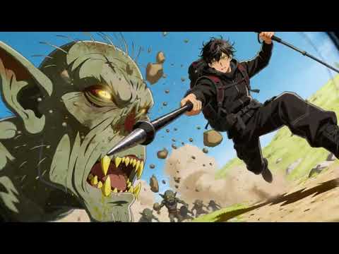 Chimera Backpacker Battle 1 - Surviving the Goblin Horde