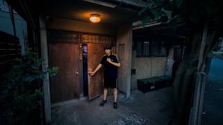 【恐怖】青鬼から逃げて古民家から脱出するお化け屋敷に行ってみた。
