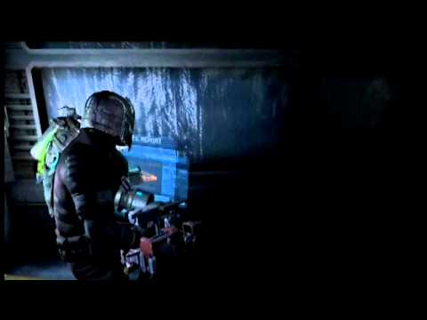 Dead Space 2 Walkthrough with Commentary Part 39 (Survivalist)
