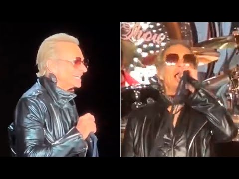 David Lee Roth’s Van Halen Singing STRUGGLES Go Viral Online