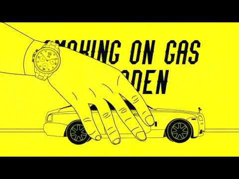 J.Mag x HARIKIRI - Wraith (Official Lyric Video)