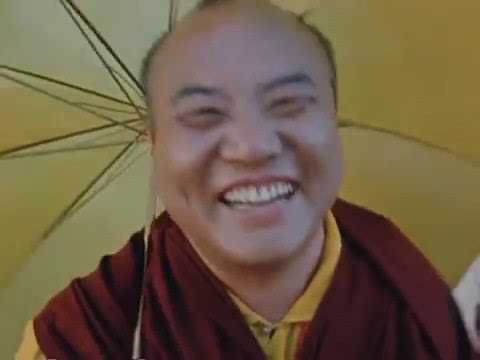 16th Karmapa Visit San Francisco Zoo
