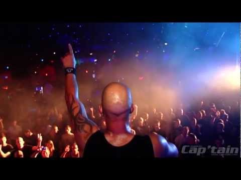 BASS FUSION - ROTTERDAM TERROR CORPS LIVE @ COMPLEXE CAP'TAIN [23/09/2011] AFTERMOVIE