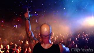 BASS FUSION - ROTTERDAM TERROR CORPS LIVE @ COMPLEXE CAP'TAIN [23/09/2011] AFTERMOVIE