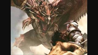 Zapper101's VGM Fun #10 Monster Hunter Tri- Tremble of the Sea and Land - Lagiacrus