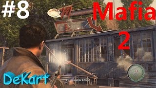 Прохождение Mafia 2 ПАЛЬБА #8